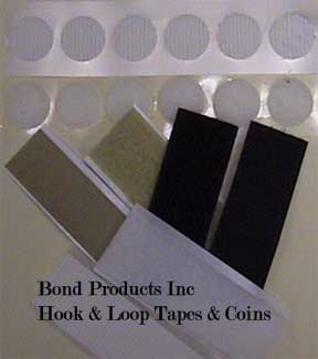 Instabind™ Rope Edge Binding Style - Bond Products Inc