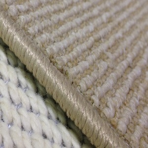 Instabind Synthetic Serge Style Carpet Binding (Grey)