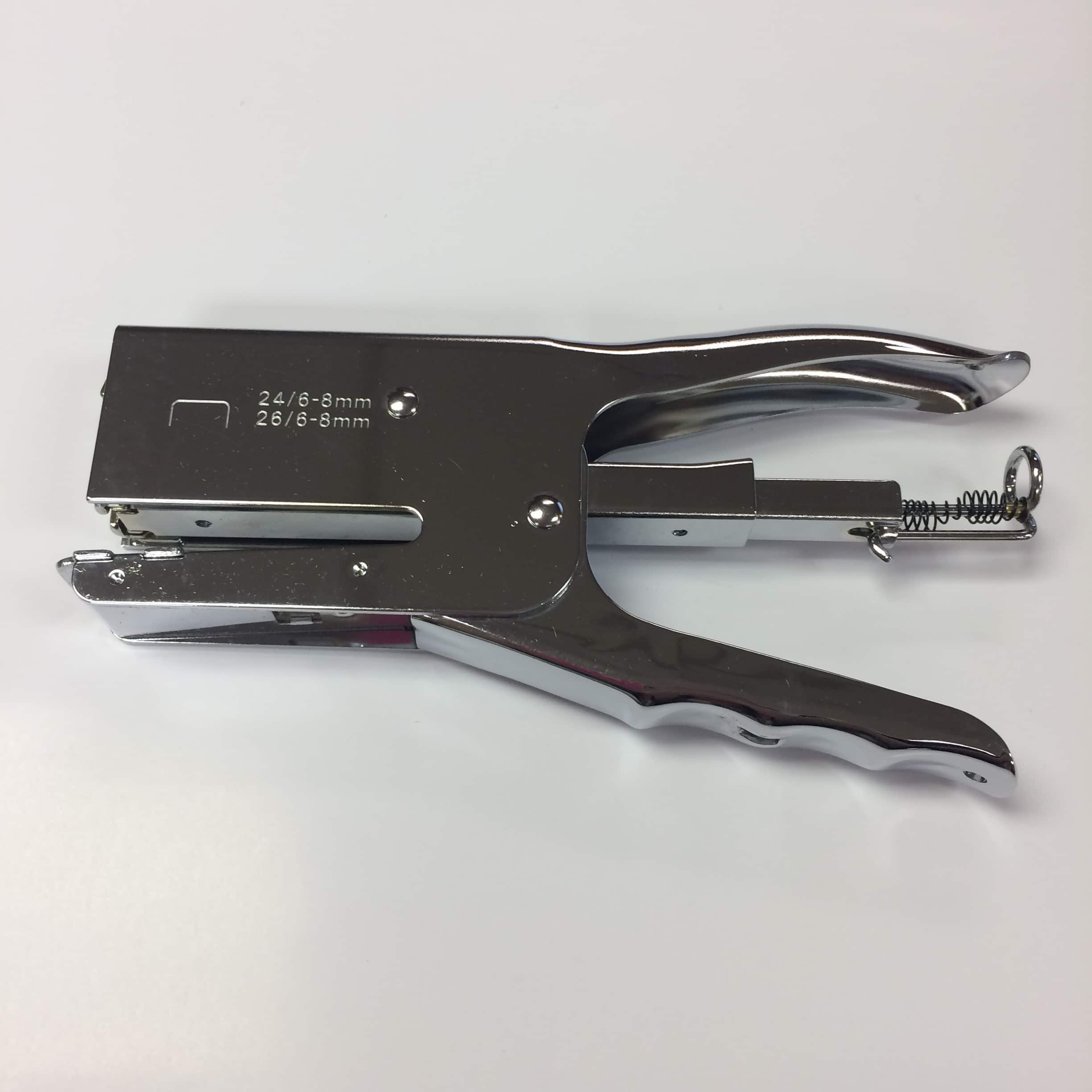 SSTGU81 BOND Heavy Duty Hand-binding stapler #81 - Bond Products Inc