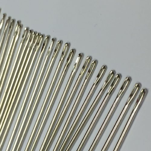 Spare needles hand sewing needle