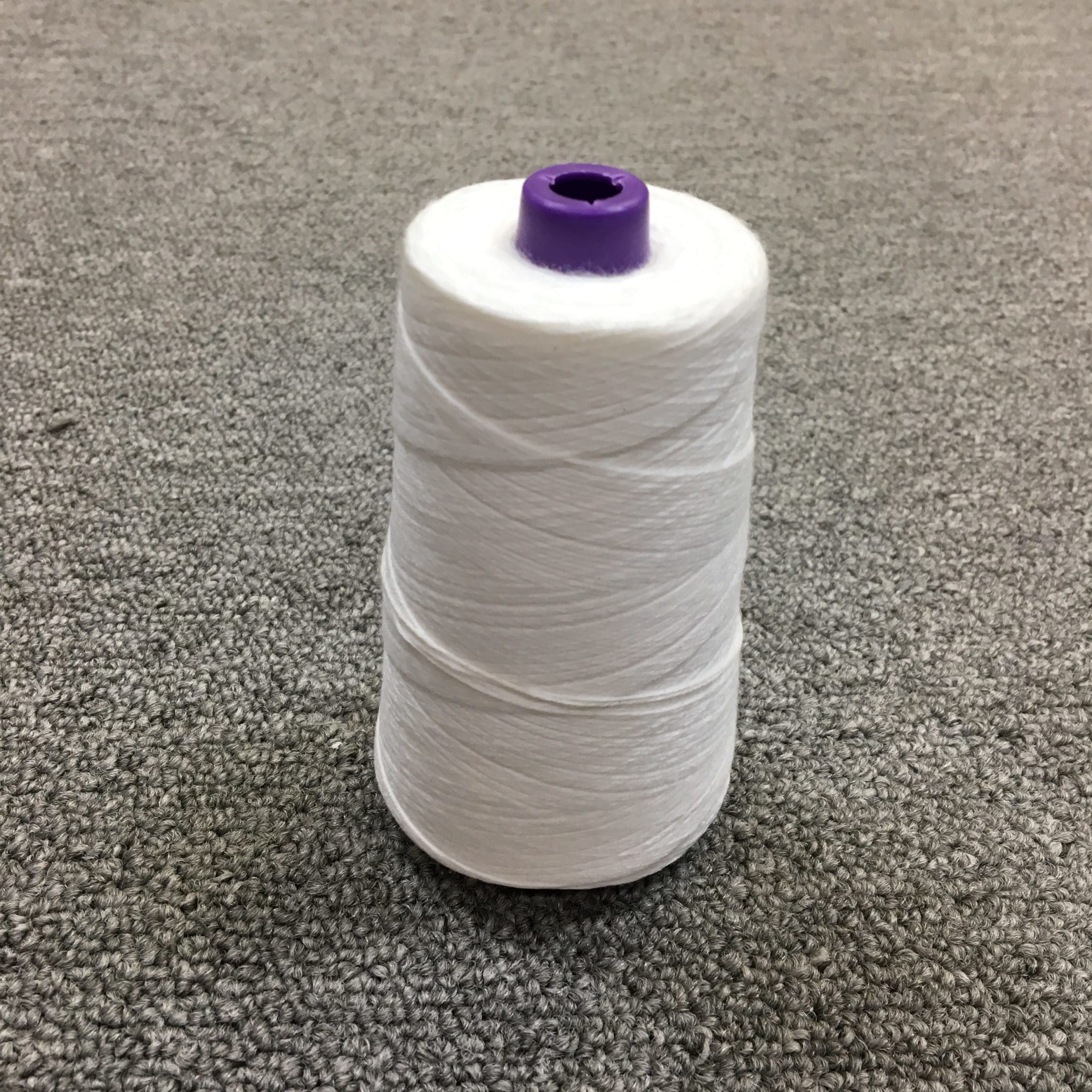 Buy Coats Polymatic Bonded Monocord Dacron Thread Size 125 White 16-oz
