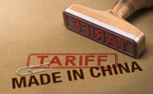 higher tariffs