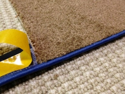 Instabind Regular Carpet Edging - On-Site Binding Tape
