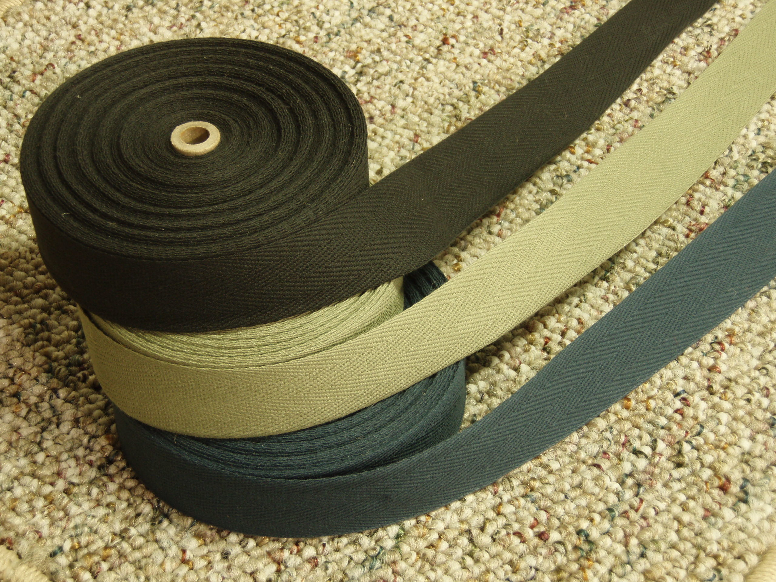 What Is Carpet Binding Tape? - Bond Products Inc