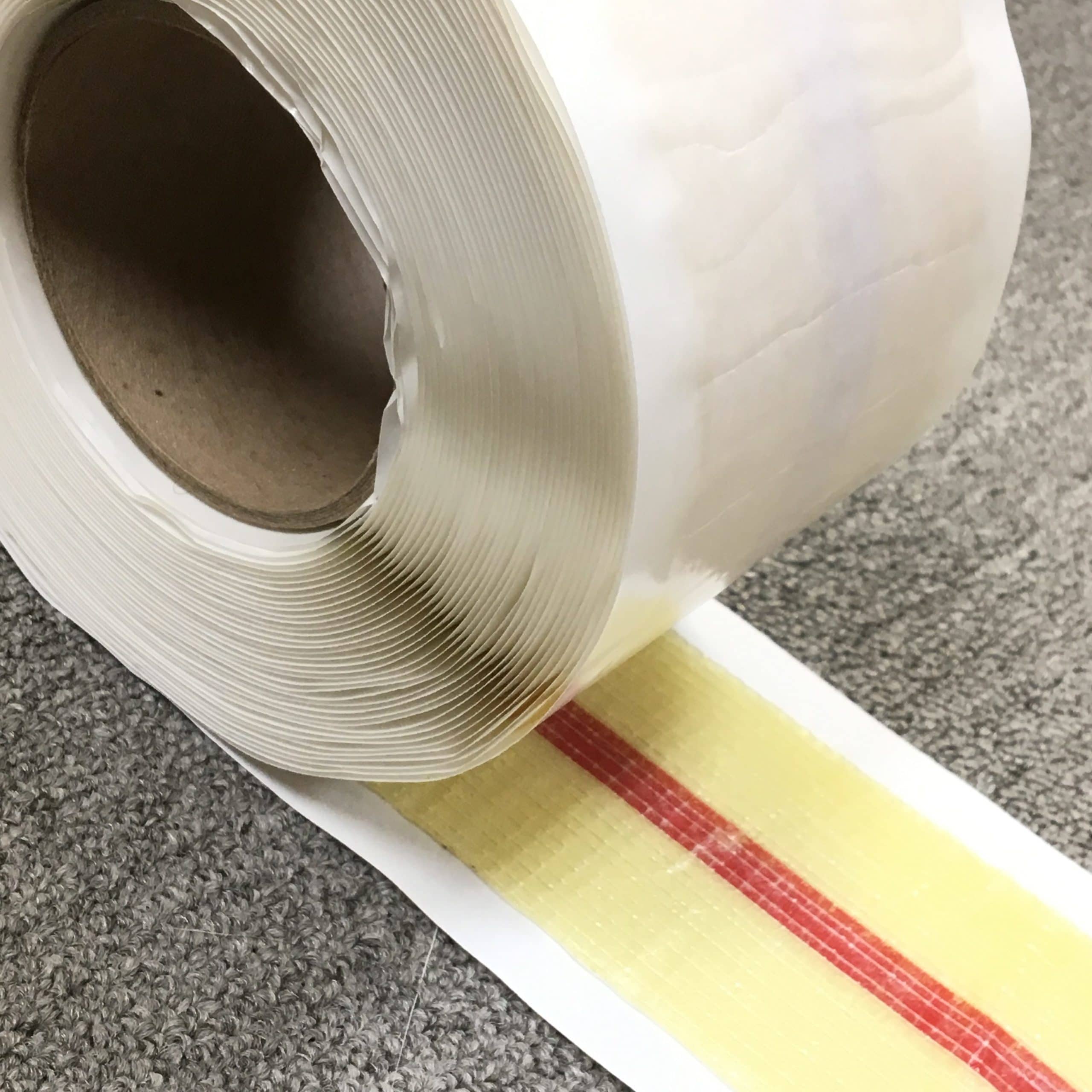 New & Improved 3 Bond Turf Back Seam Tape (now fiberglass reinforced)