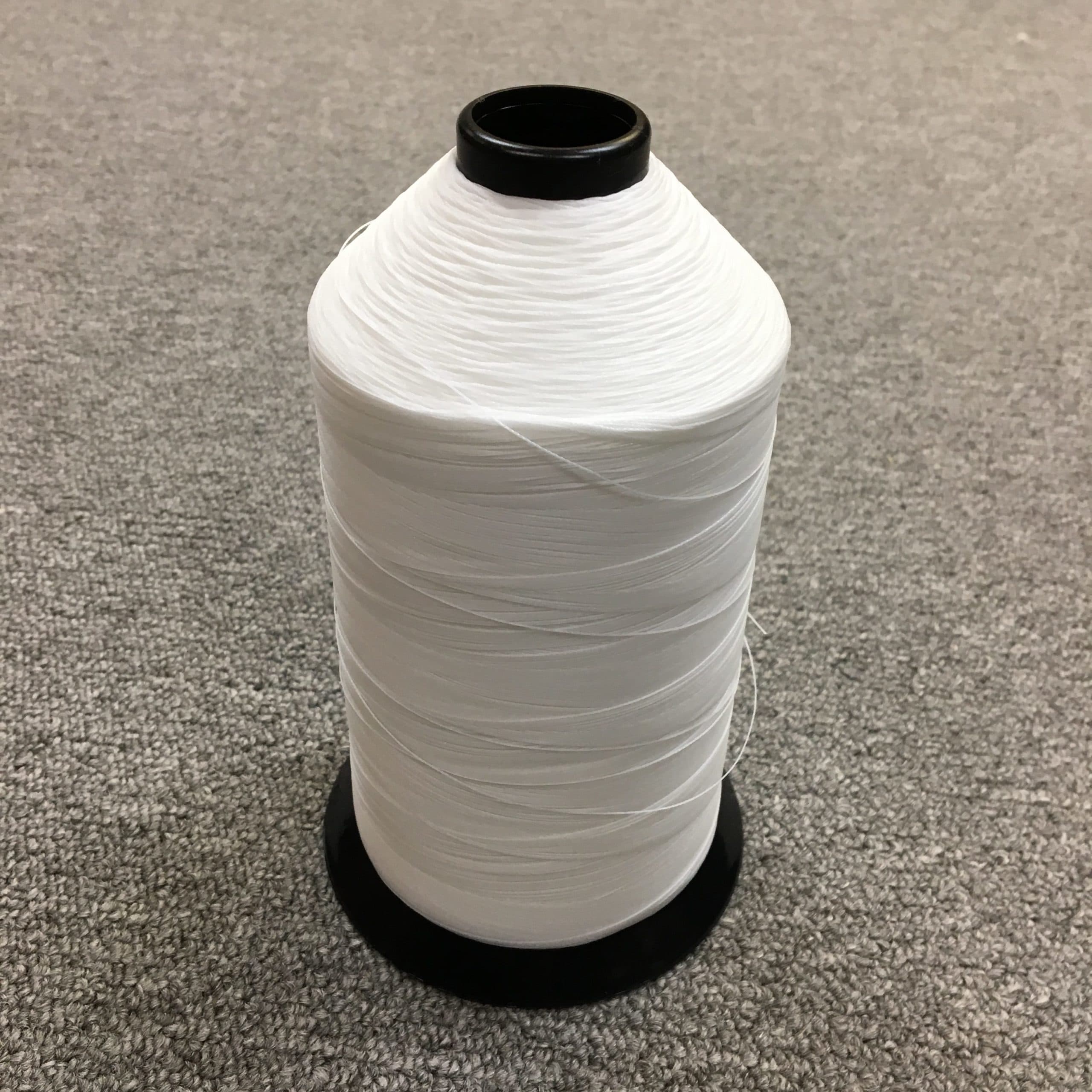 Bonded Nylon Thread - Size 277 - TEX-270 - Colors: Black and White