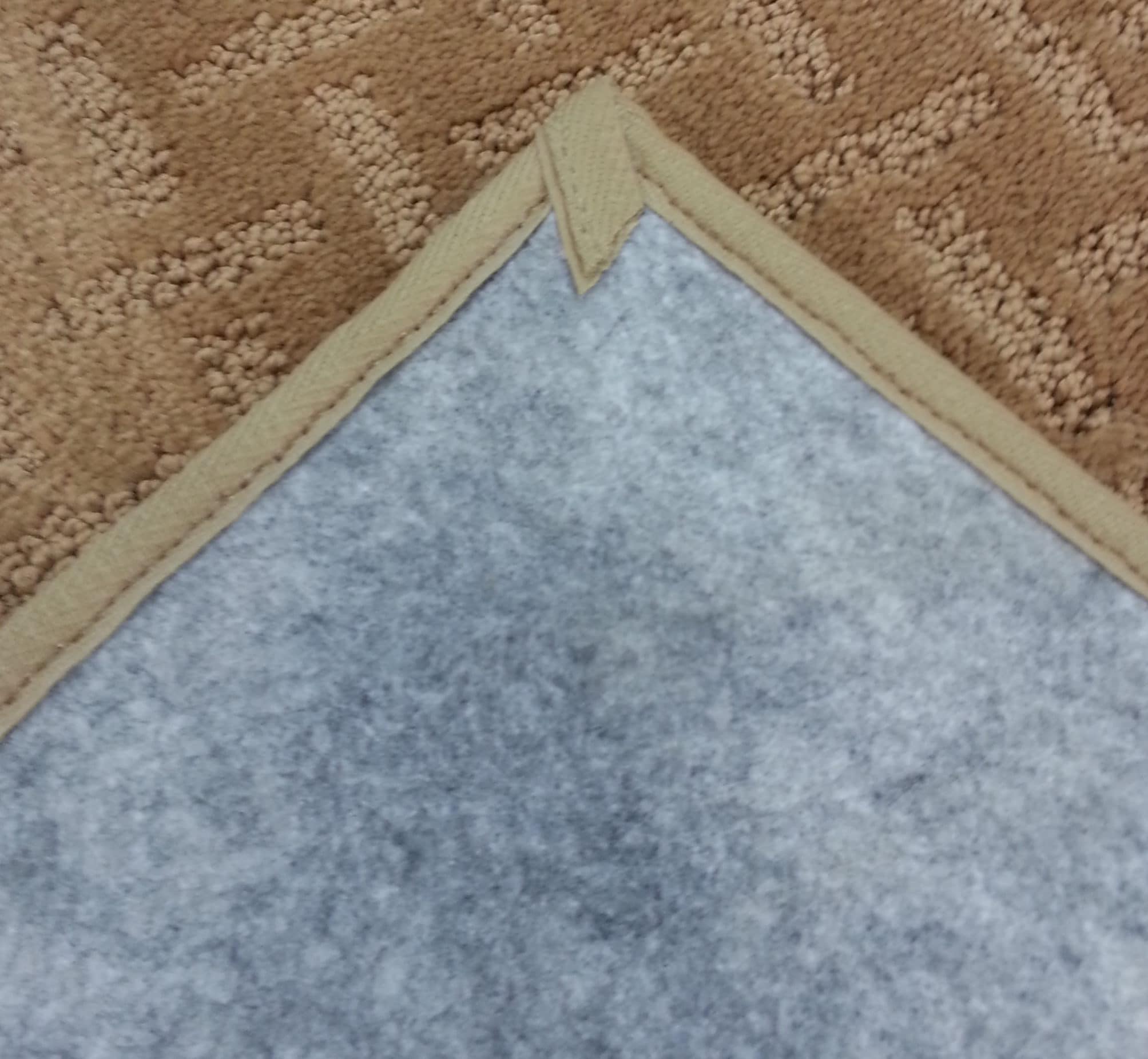Carpet Fabric Backing Fabric Monks Cloth Non-Slip Gray Carpet Upholstery  Carpet Making 100x100cm 