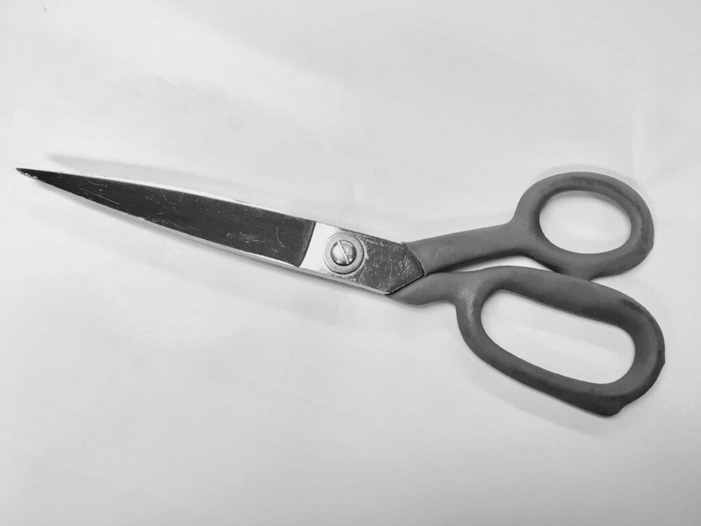 Sewing Scissors 8 Inch, Tailor Scissors Heavy Duty India