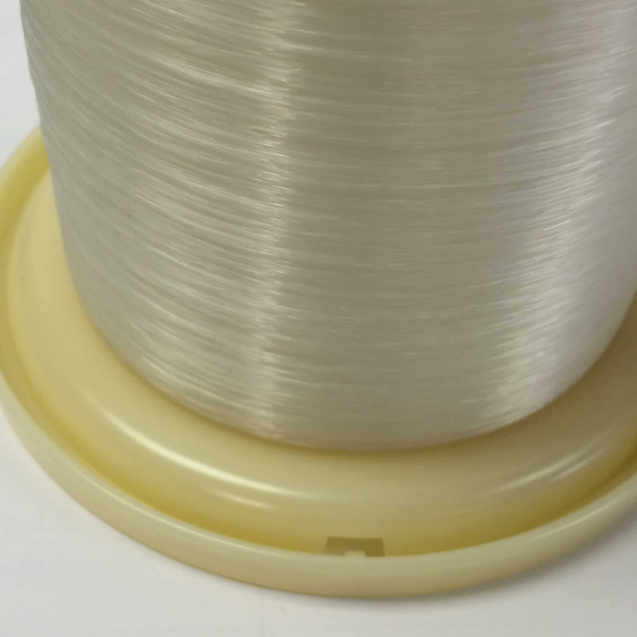 Transparent Clear Monofilament Nylon Sewing Thread - China Polyester Sewing  Thread and Nylon Monofilament Sewing Thread price