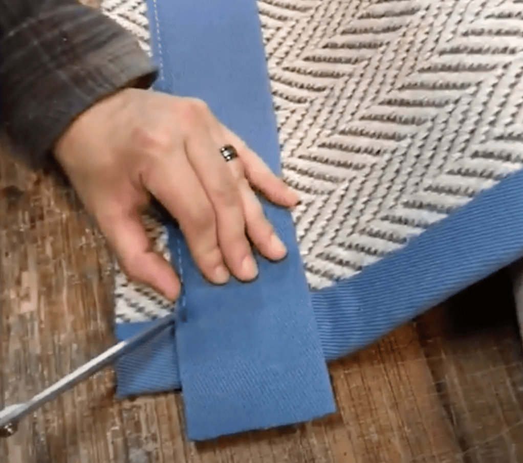 Lead Instabind Edging Tape - Carpet Binding Made Simple
