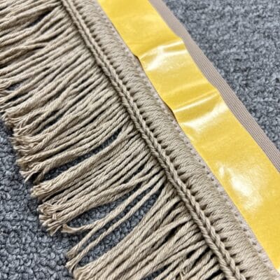 Ice White Carpet Binding - Instabind Carpet Edging Tape